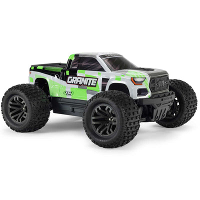 Arrma Monster Truck Granite 665 4WD Brushed RTR ARA4202V4