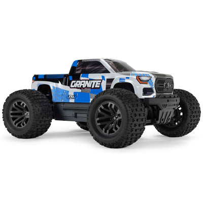 Arrma Monster Truck Granite 665 4WD Brushed RTR ARA4202V4
