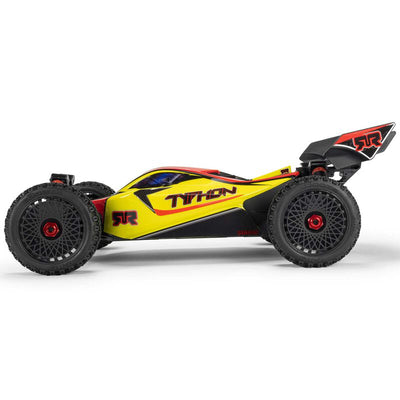 "CDA" Arrma Buggy Typhon Mega 665 4wd RTR CDA-ARA4206V4