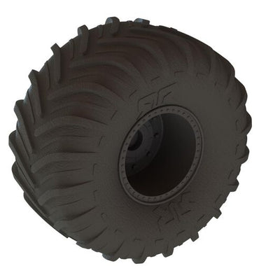 Arrma Ruedas dBoots Chevron MT (x2) Gorgon ARA550113