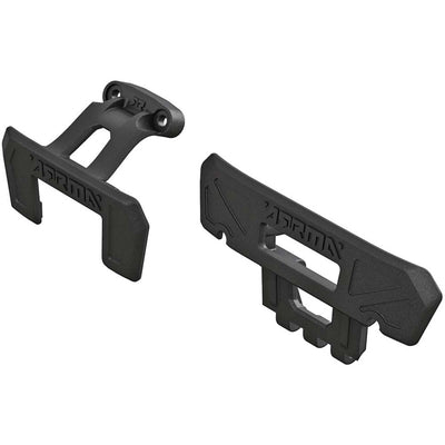 Arrma Front and rear bumpers (2Pcs) Kraton 4S AR320454