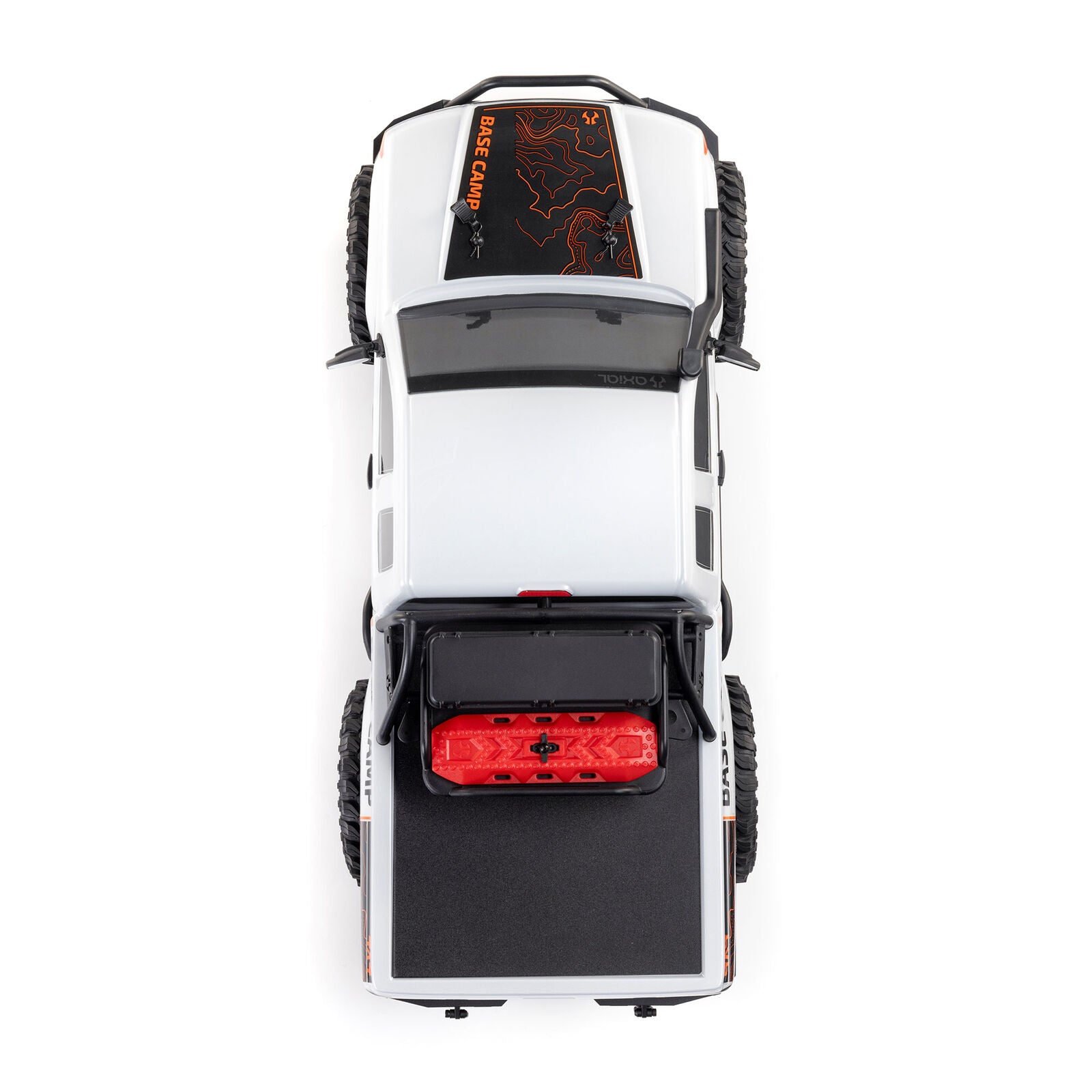 Axial Crawler SCX10 III Base Camp 4WD RTR AXI-1375