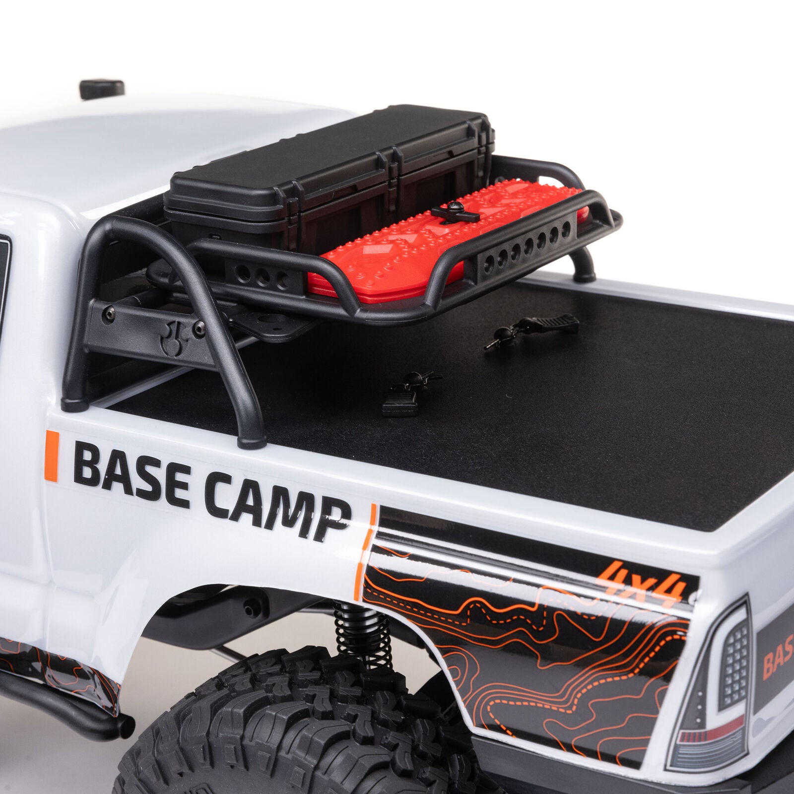 Axial Crawler SCX10 III Base Camp 4WD RTR AXI-1375