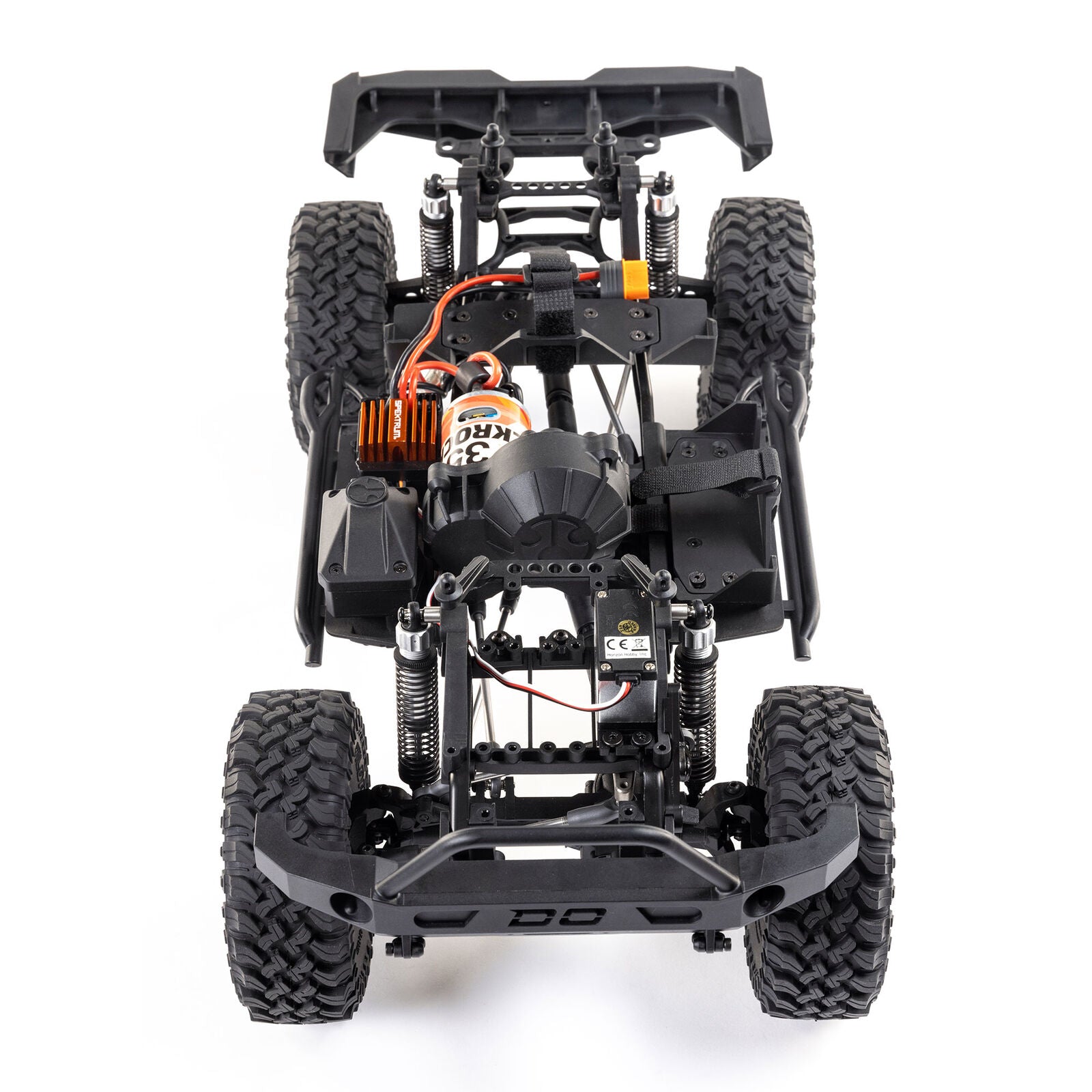 Axial Crawler SCX10 III Base Camp 4WD RTR AXI-1375