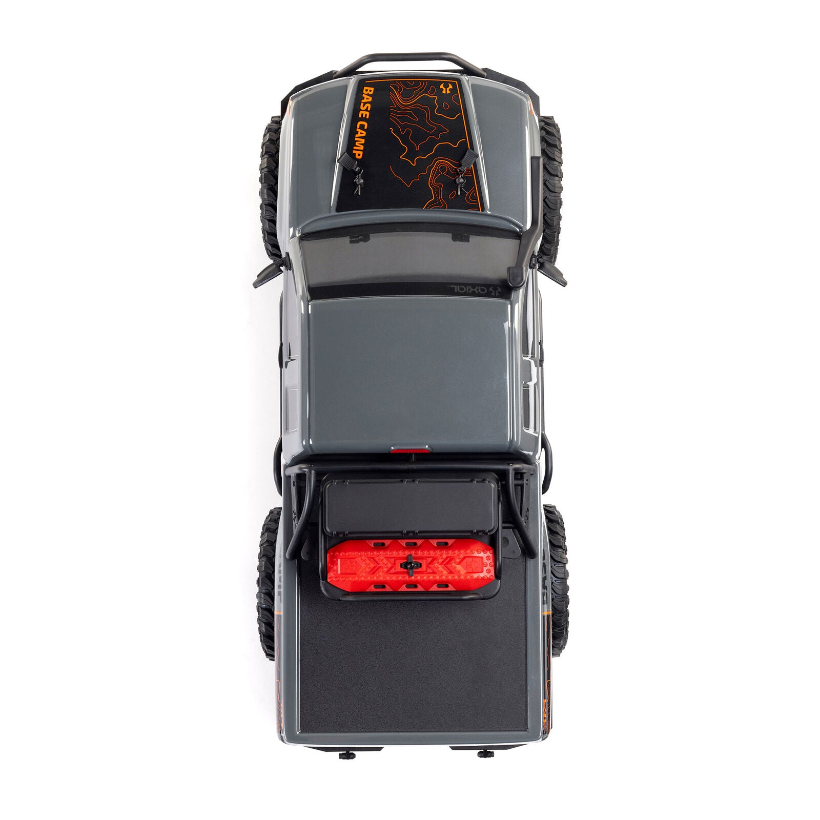 Axial Crawler SCX10 III Base Camp 4WD RTR AXI-1375