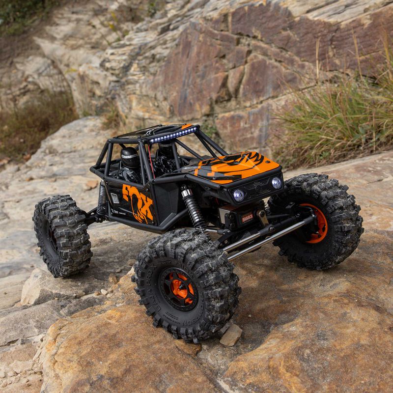 Axial Capra 1.9 4WS Unlimited Trail Buggy RTR AXI-1543