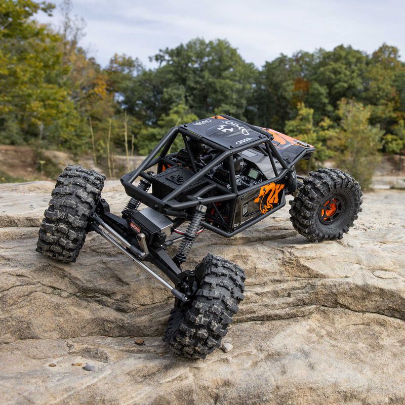 Axial Capra 1.9 4WS Unlimited Trail Buggy RTR AXI-1543