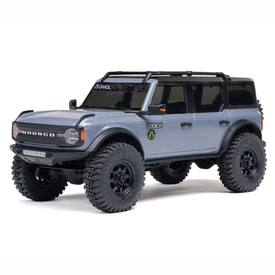 Axial Rock Crawler SCX30 Ford Bronco 4WD RTR AXI-2048