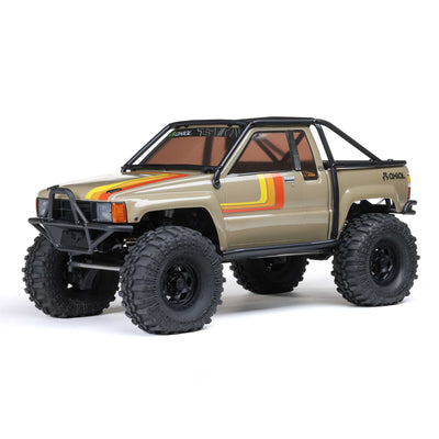 Axial Carrosserie Toyota SR5 SCX10 III AXI-3425