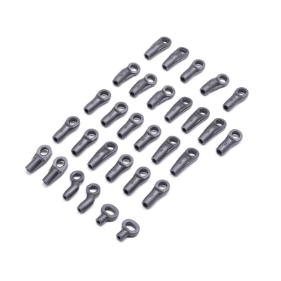 Axial Juego de tapones de rosca M4 HD (x20) AXI-2065