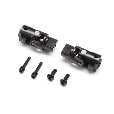 Axial Driveshaft coupler (x2) Gilamon AXI-2231
