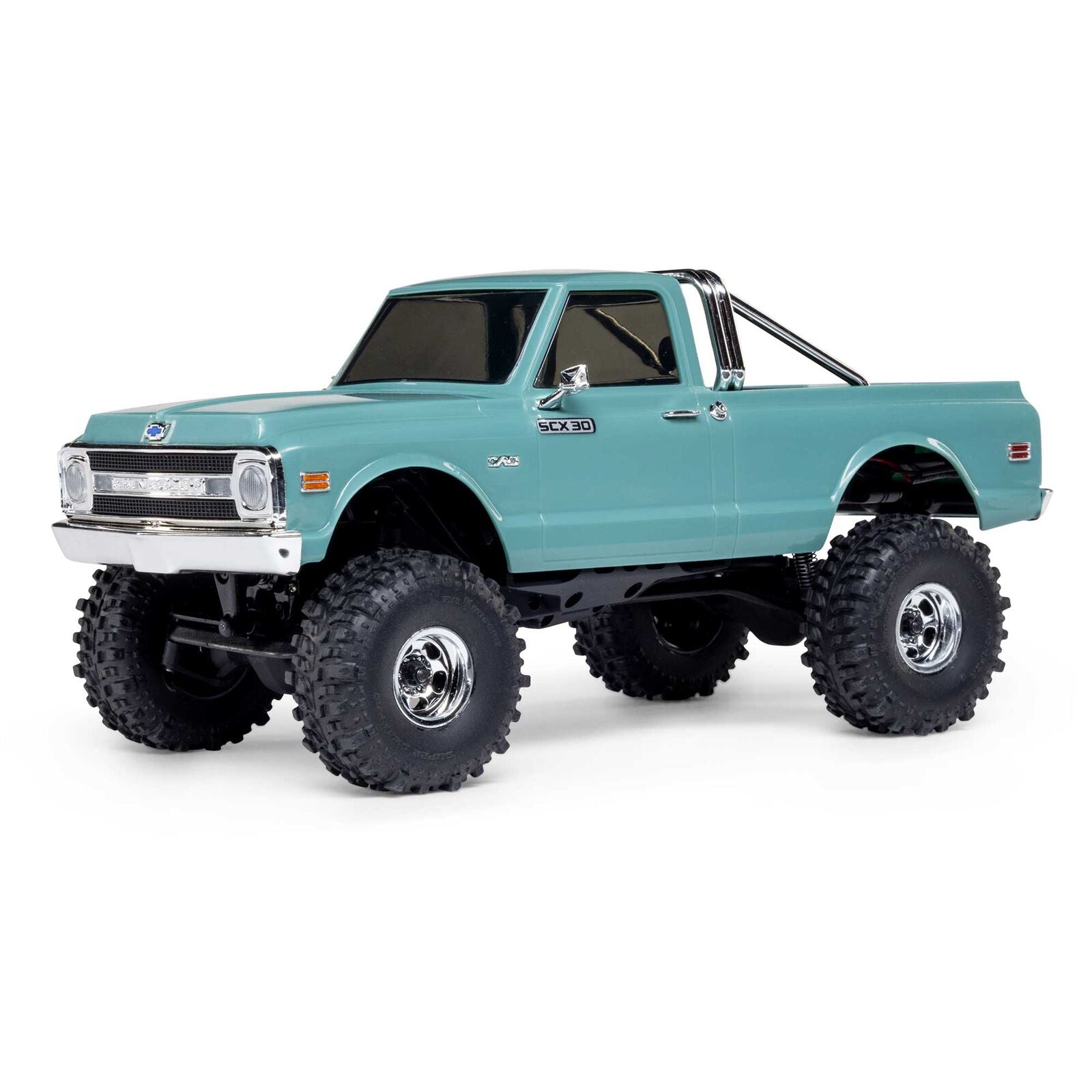 Crawler RC Axial SCX30 Chevrolet K10 1/30 4x4 RTR