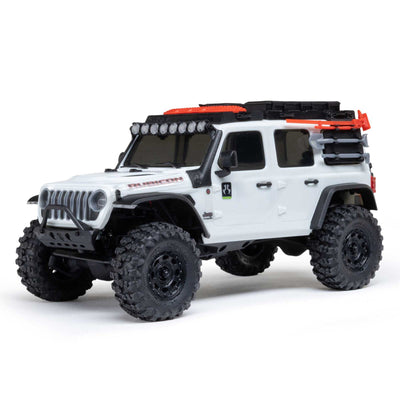 Axial Rock Crawler SCX30 Jeep Wrangler JLU 4WD RTR AXI-2261