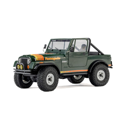 Axial Rock Crawler SCX30 Jeep CJ-7 Renegade 4WD RTR AXI-3273