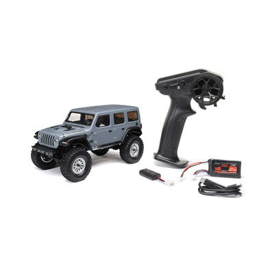 Axial SCX24 Jeep Wrangler JLU CRC RTR AXI00002V3