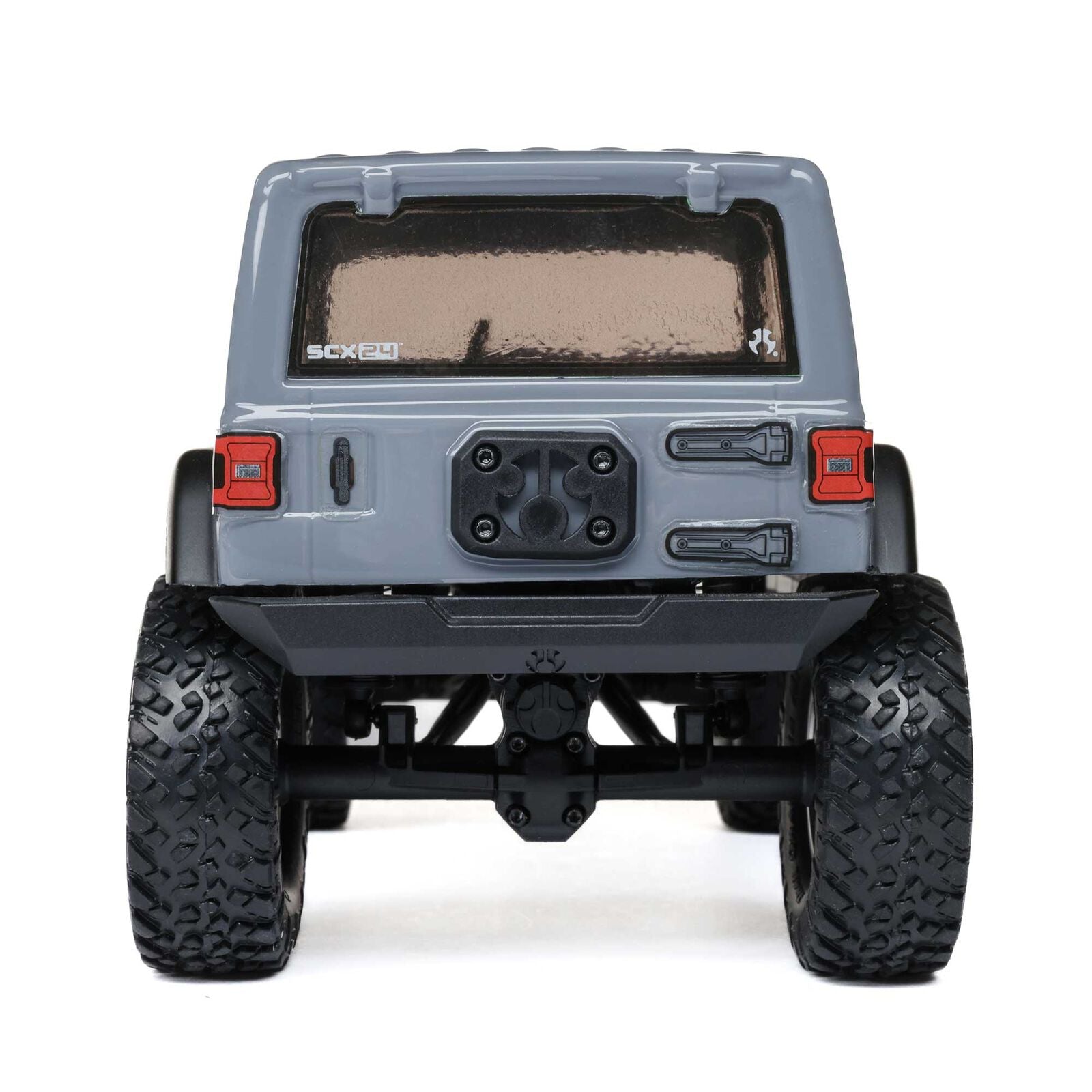 Axial SCX24 Jeep Wrangler JLU CRC RTR AXI00002V3
