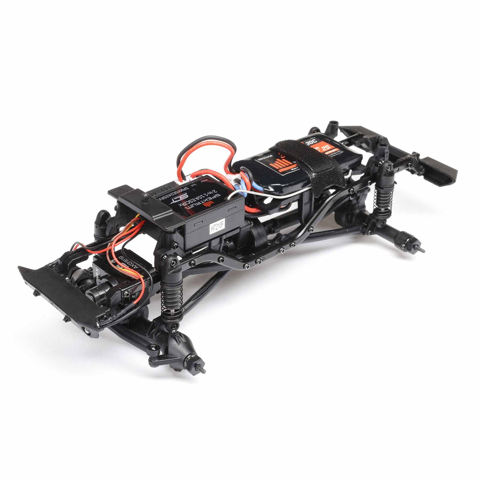 Axial SCX24 Jeep Wrangler JLU CRC RTR AXI00002V3