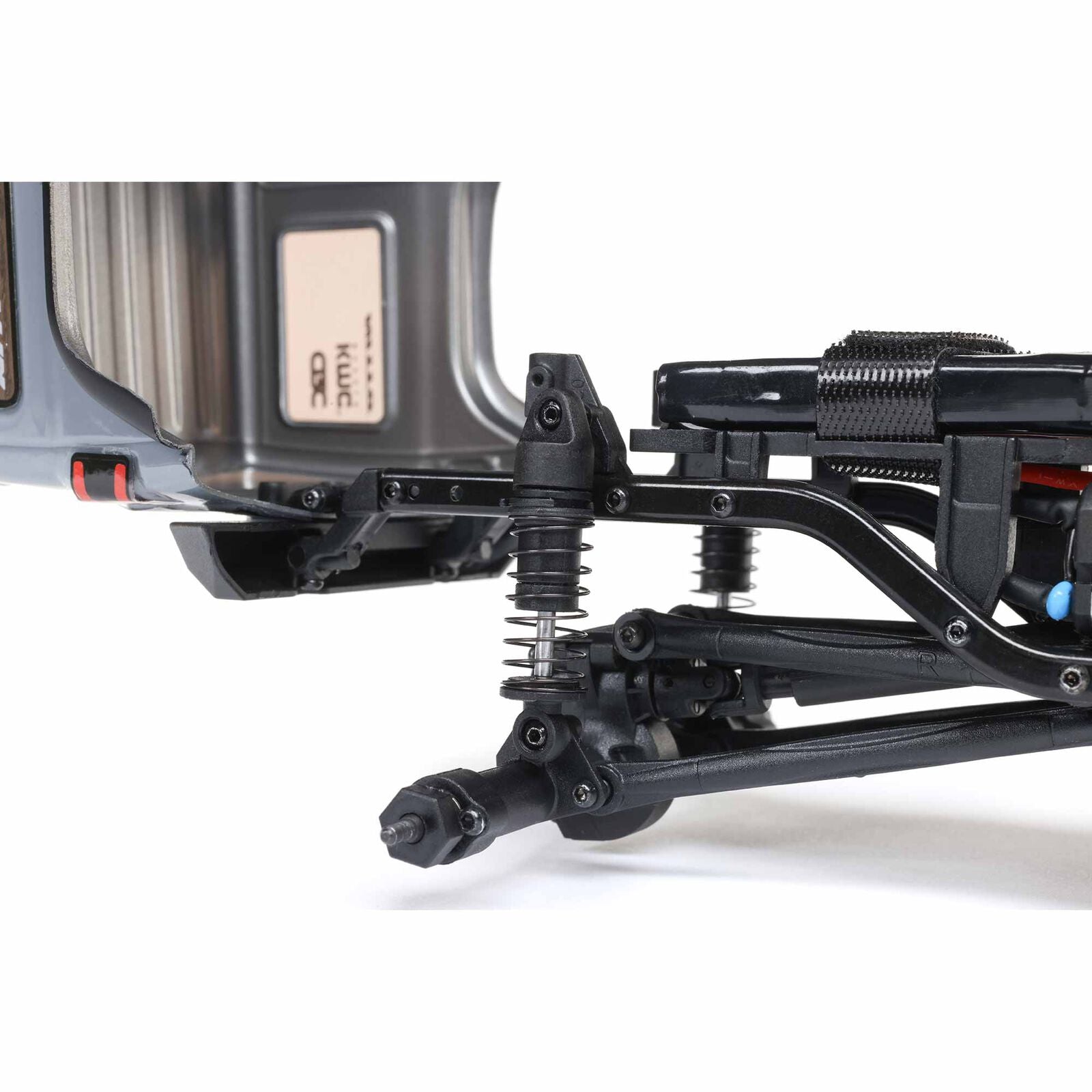 Axial SCX24 Jeep Wrangler JLU CRC RTR AXI00002V3