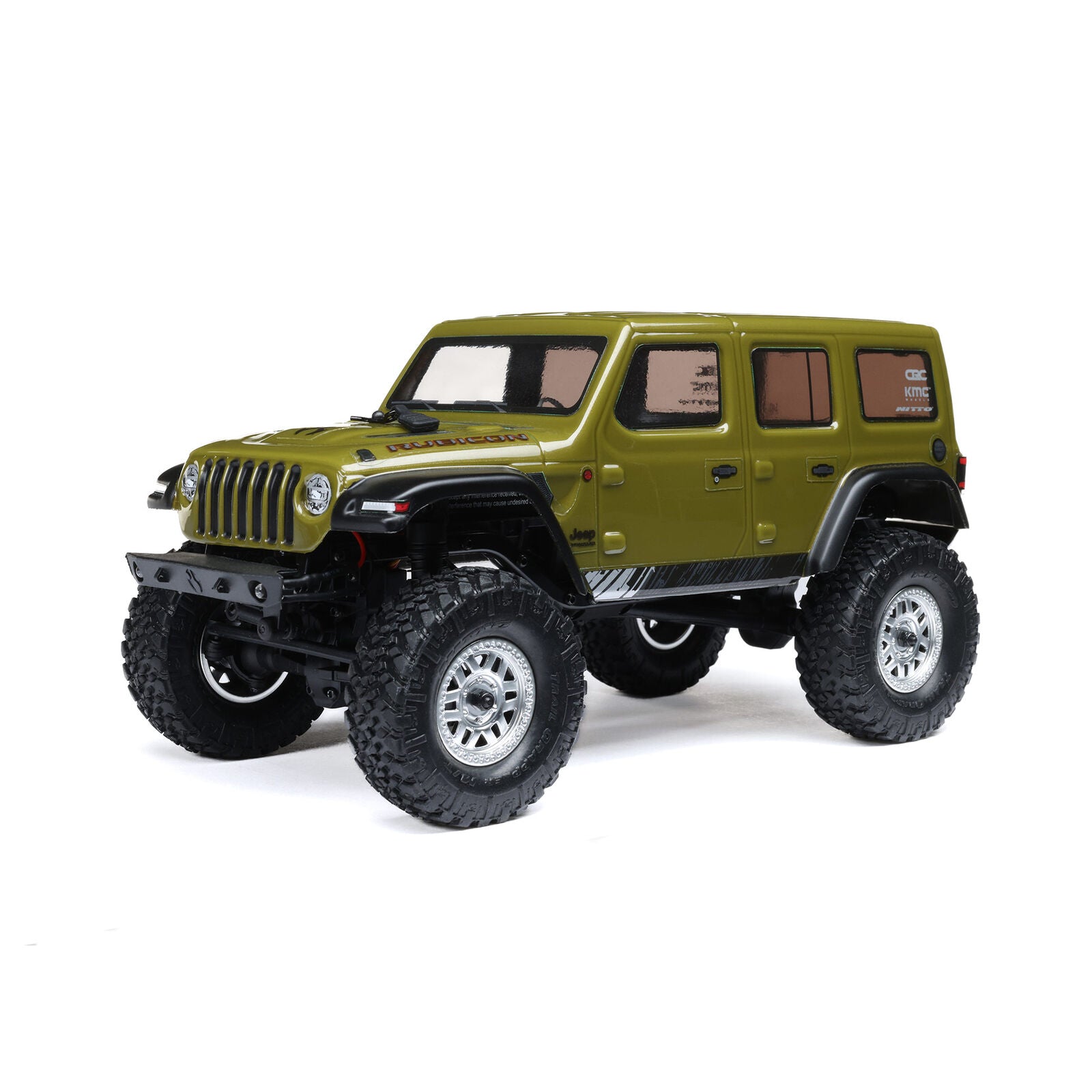 Axial SCX24 Jeep Wrangler JLU CRC RTR AXI00002V3