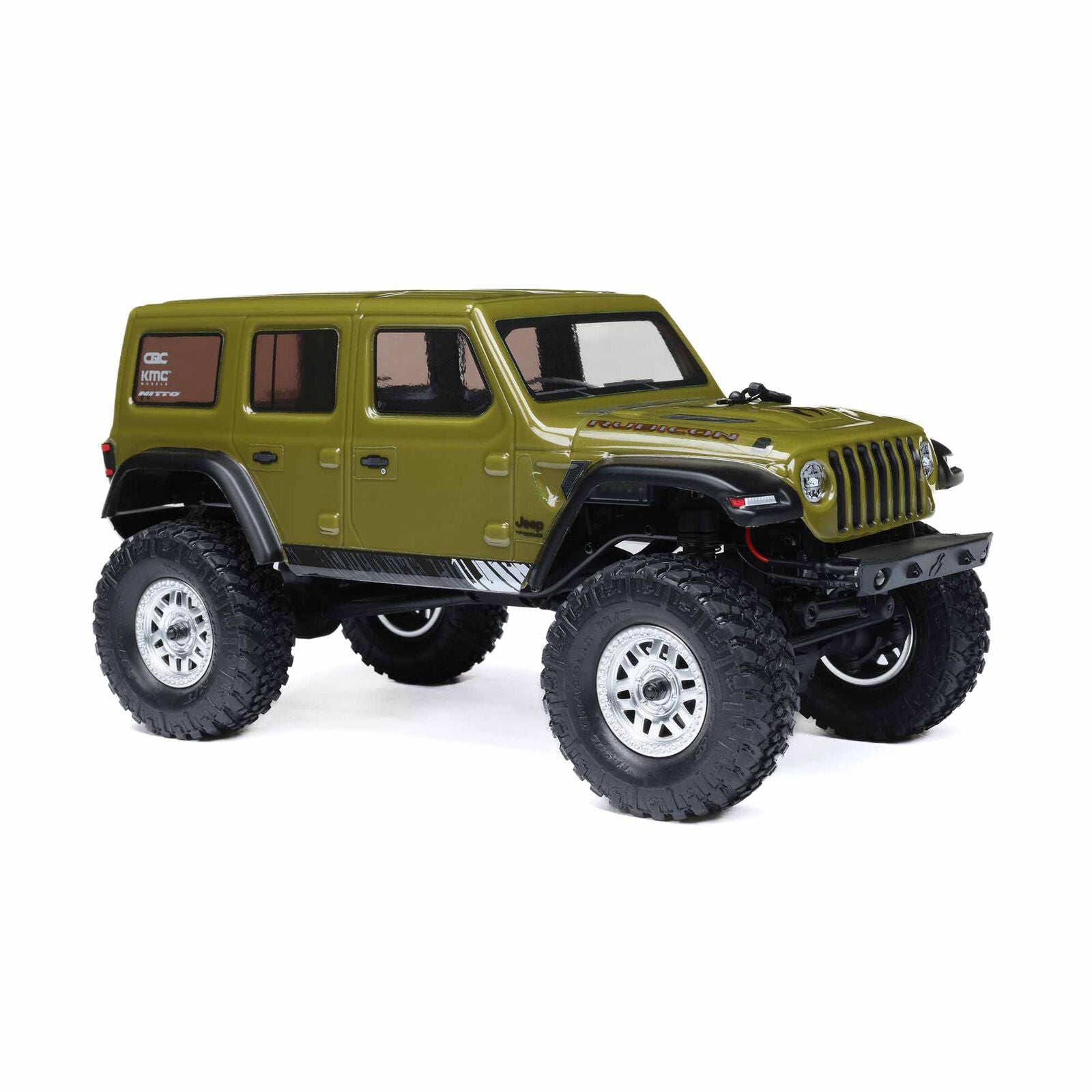 Axial SCX24 Jeep Wrangler JLU CRC RTR AXI00002V3