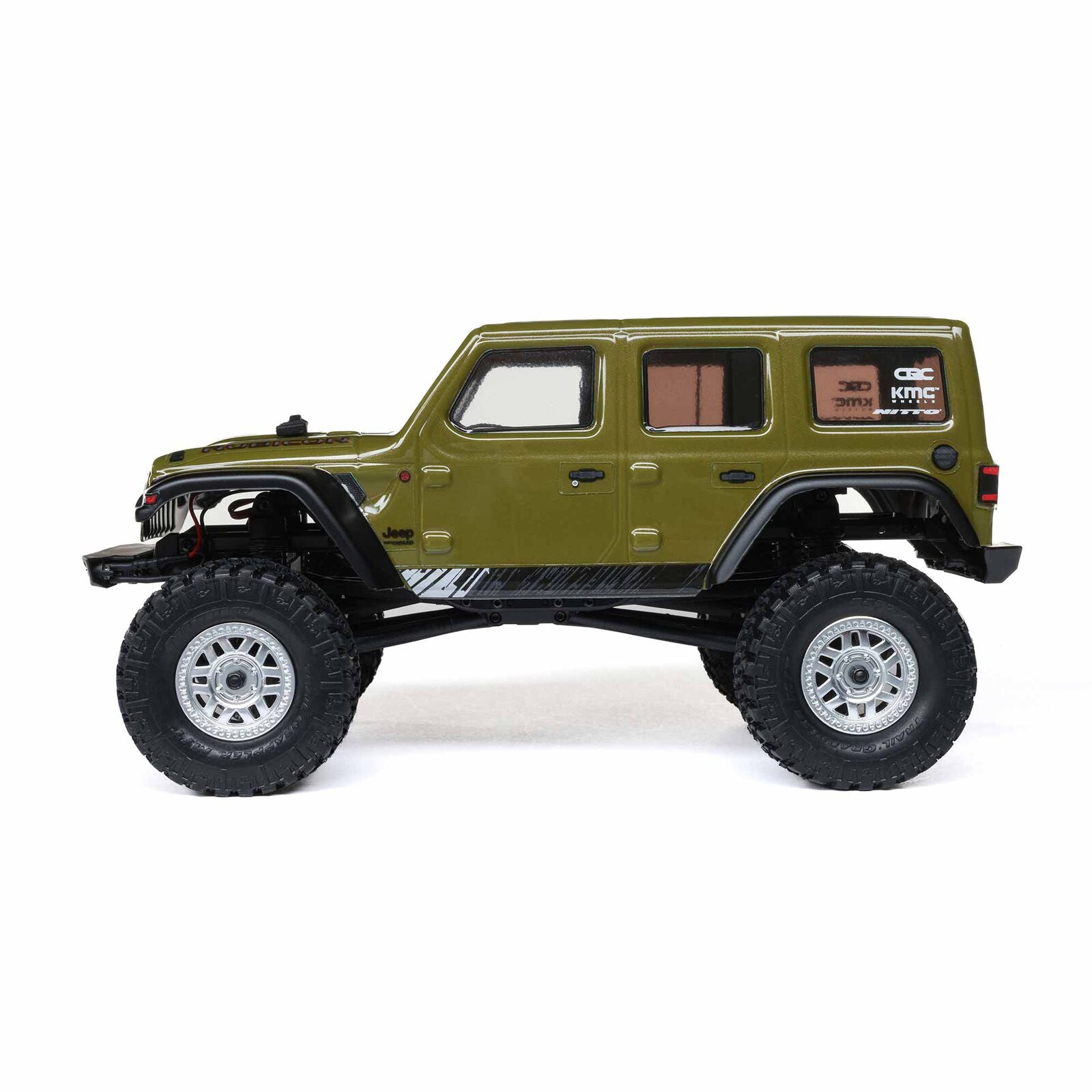 Axial SCX24 Jeep Wrangler JLU CRC RTR AXI00002V3