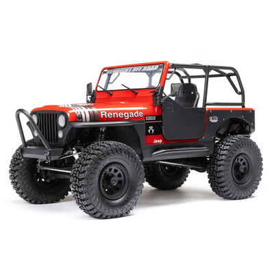 Axial SCX10 III Jeep CJ-7 V2 4WD RTR AXI03008V2