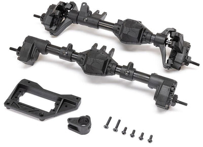 Axial Conversion kit Gantry bridge PRO45 (x2) SCX10 Pro AXI338001