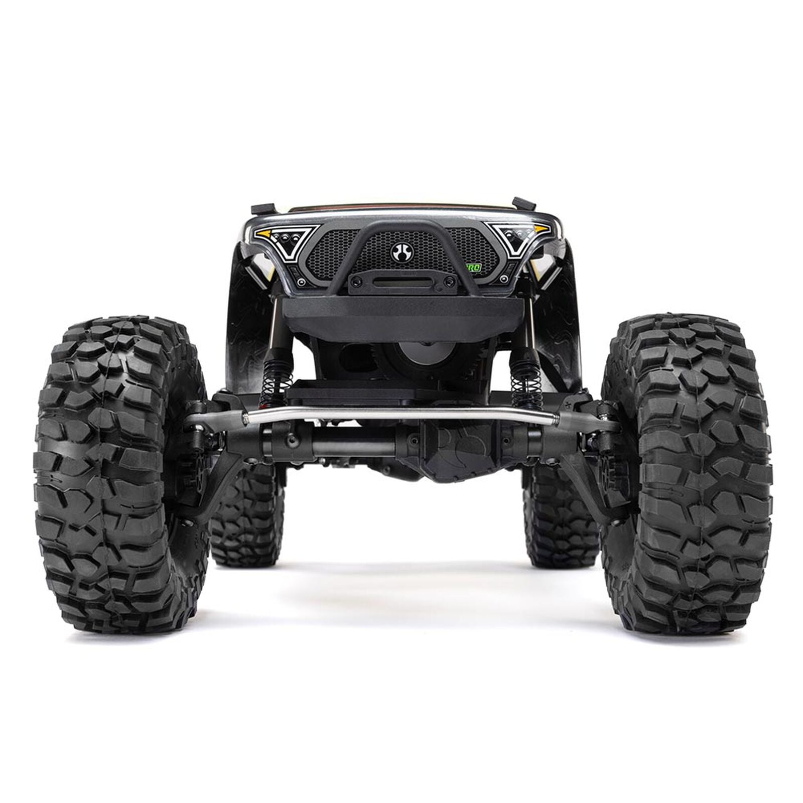Axial Kit de conversión de grúa de pórtico PRO45 (x2) SCX10 Pro AXI338001