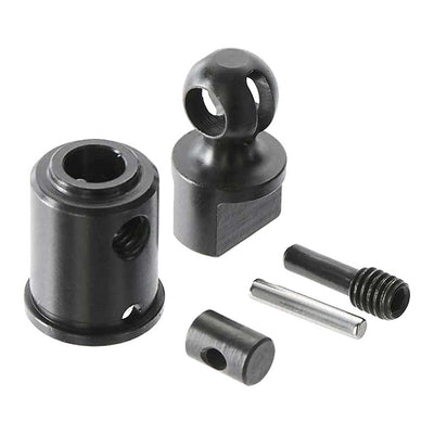 Axial Cardan Nut WB8-HD AX31148