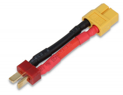 Absima ESC-Adapter XT60 zu Dean-Akku 3040080