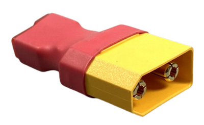 Absima ESC-Adapter Dean zu Akku XT90 3040042