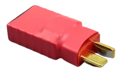 Absima ESC-Adapter Traxxas für Dean-Akku 3040043