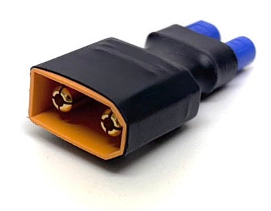 Absima ESC EC3-Adapter für XT90-Akku 3040101