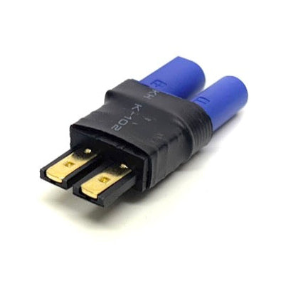 Absima Adaptateur ESC Traxxas vers accu EC5 3040093