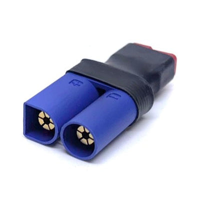 Absima Adaptateur ESC Dean vers accu EC5 3040098