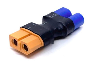 Absima Adapter ESC XT60 zu Akku EC3 3040100