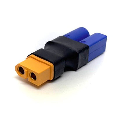 Absima Adaptateur ESC XT60 vers accu EC5 3040103