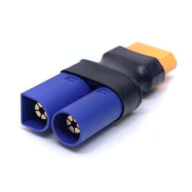 Absima Adaptateur ESC XT60 vers accu EC5 3040103