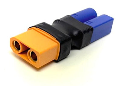 Absima Adapter ESC XT90 zu Akku EC5 3040096