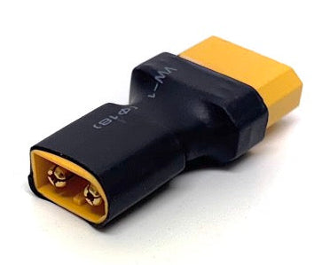 Absima Adapter ESC XT90 zu Akku XT60 3040095