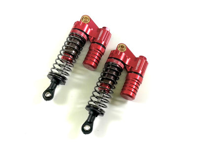 Absima Ammortizzatore Piggyback Alluminio 75mm (x2) 1/10 2330080