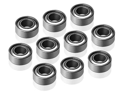 T-Work's Hoogwaardige lagers 3x6x2 (x10) BB-362-10