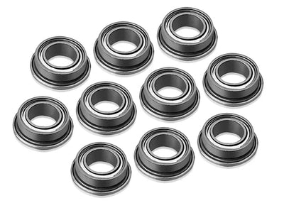 T-Work's Hoogwaardige kogellagers 10x15x4 (x10) BB-10154F-10