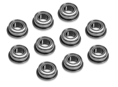 T-Work's Hoogwaardige kogellagers 5x10x4 (x10) BB-5104-F-10