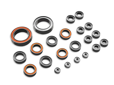 T-Work's Complete lagerkit (x22) X4F 2026 BBS-X4F-26