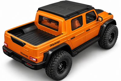 Bittydesign Carrosserie W464 313 mm BDCR-W464