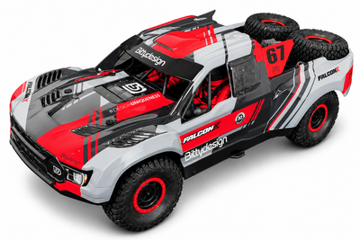 Bittydesign Carrosserie Folcon-X UDR BDTRX7-FLCX