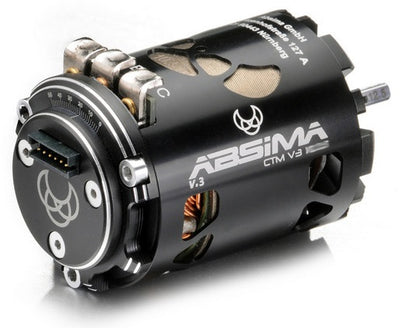 Absima Revenge CTM V3 Modified engine Brushless