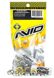 Avid Kit de rodamientos esenciales (14Pcs) Xray X4 24 AV-XRAY-X424E