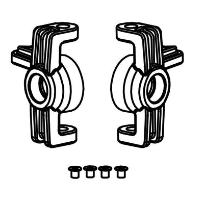 Absima Etrier (2Pcs) Mini AMT 1/18 1210029